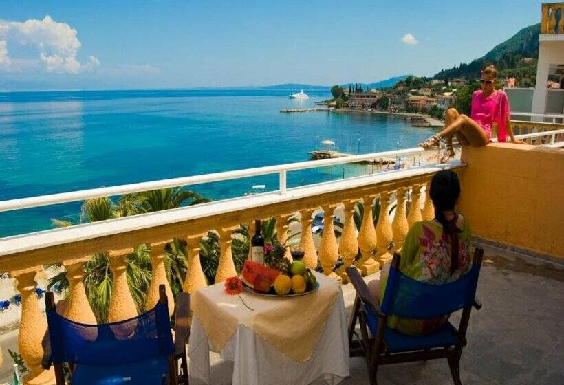 בית מלון כפרי Potamaki Beach