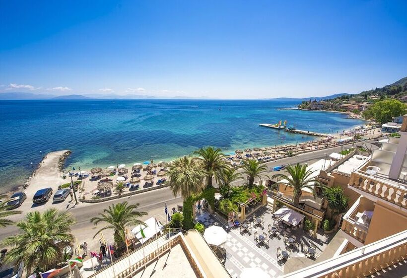 هتل Potamaki Beach