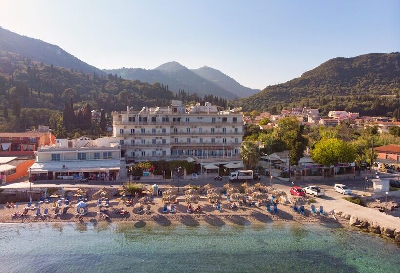 هتل Potamaki Beach