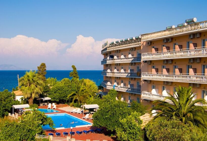 בית מלון כפרי Potamaki Beach