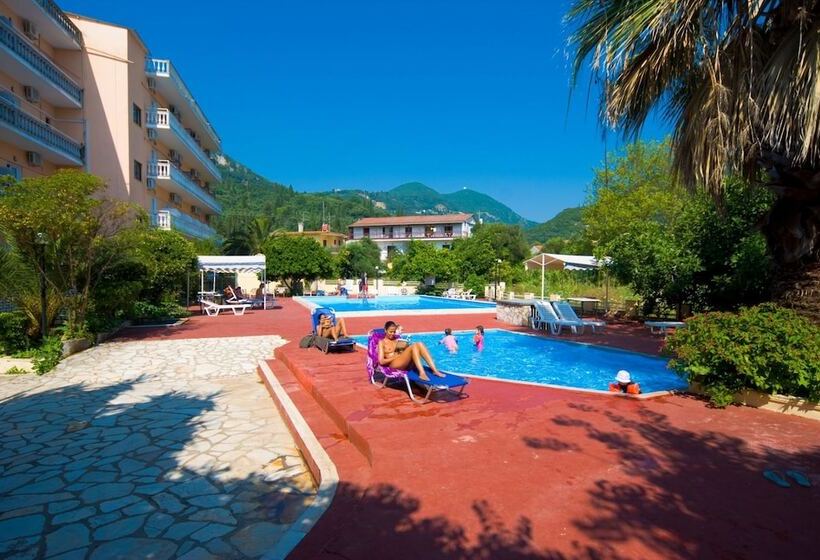 בית מלון כפרי Potamaki Beach