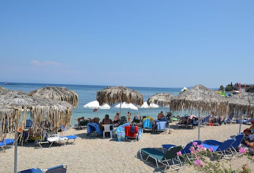 בית מלון כפרי Potamaki Beach