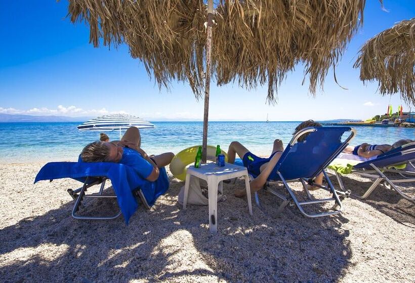 هتل Potamaki Beach