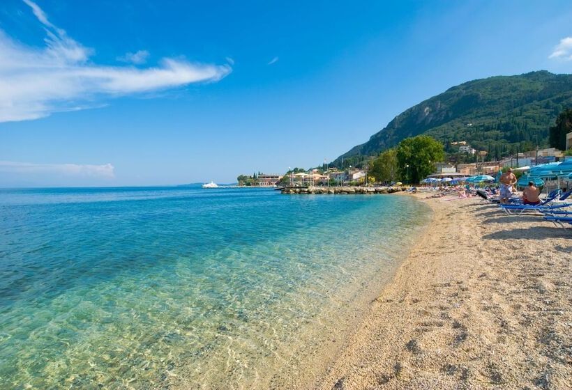 בית מלון כפרי Potamaki Beach