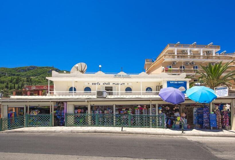 בית מלון כפרי Potamaki Beach