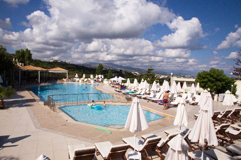 호텔 Rethymno Mare & Water Park