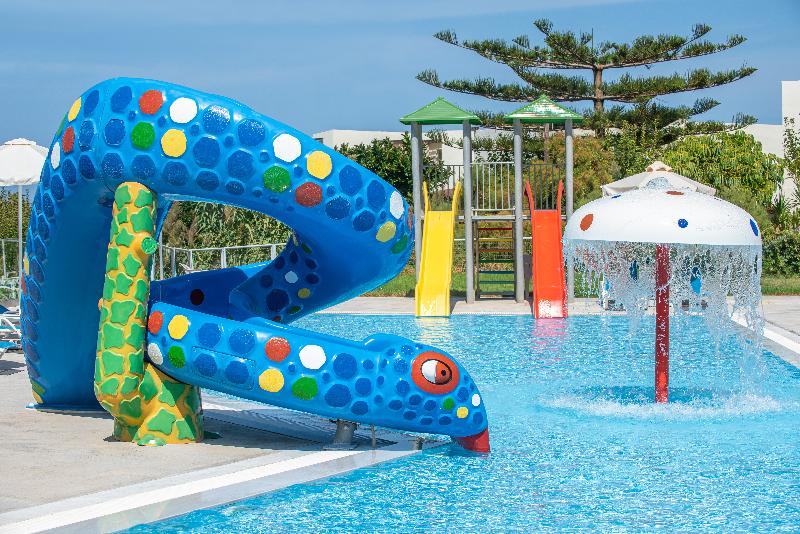 호텔 Rethymno Mare & Water Park