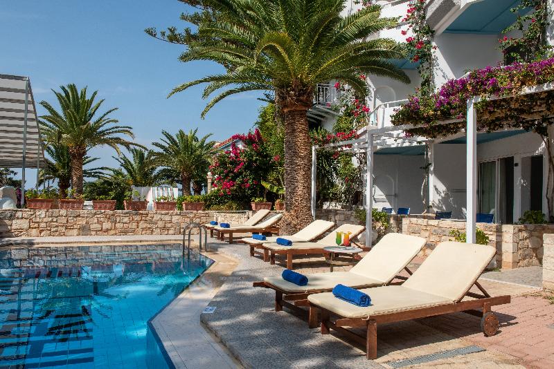 호텔 Rethymno Mare & Water Park