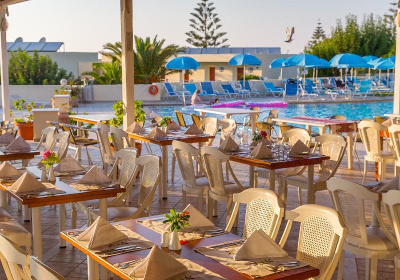 호텔 Rethymno Mare & Water Park