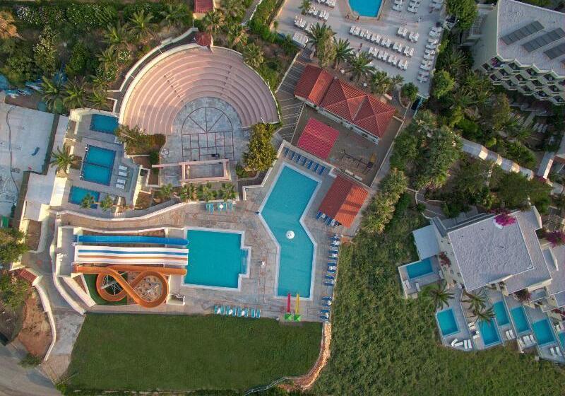 호텔 Rethymno Mare & Water Park