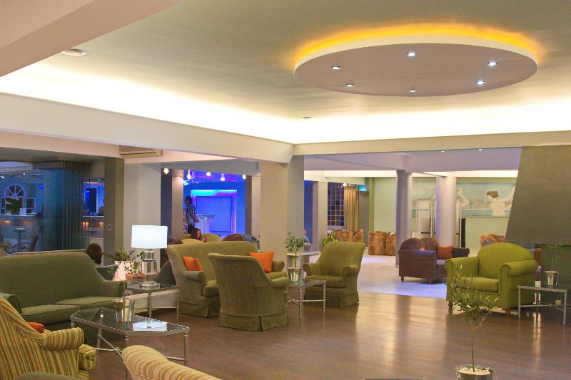 호텔 Rethymno Mare & Water Park