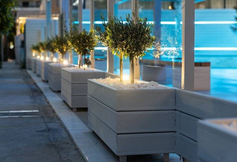 Отель Rhodos Horizon City Adults Only