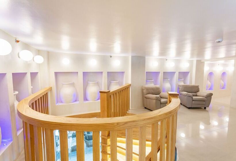 Отель Rhodos Horizon City Adults Only