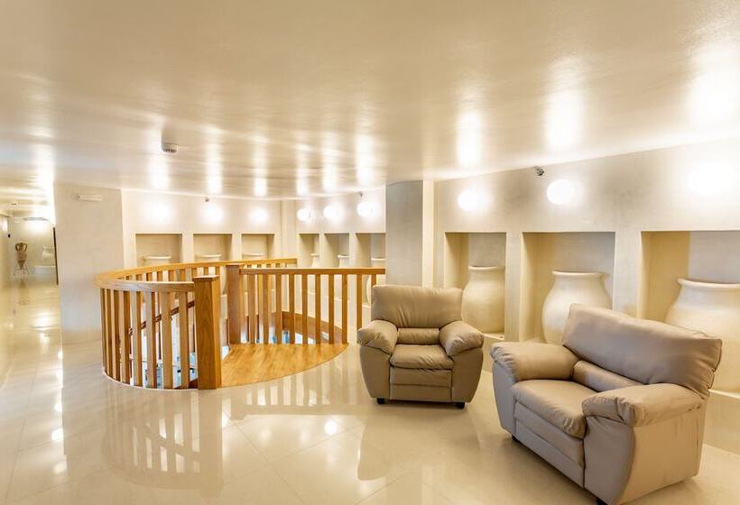 Отель Rhodos Horizon City Adults Only