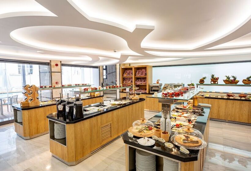 Отель Rhodos Horizon City Adults Only