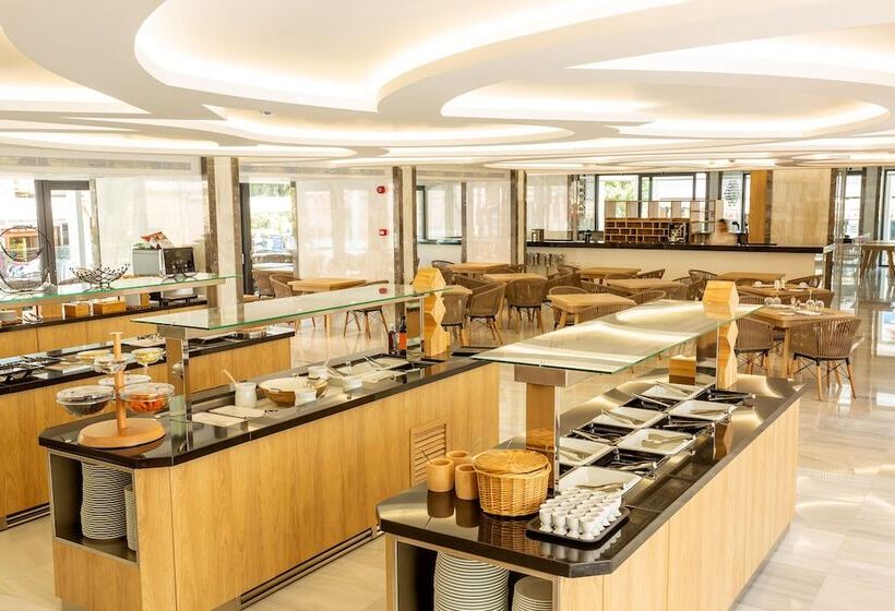 Отель Rhodos Horizon City Adults Only