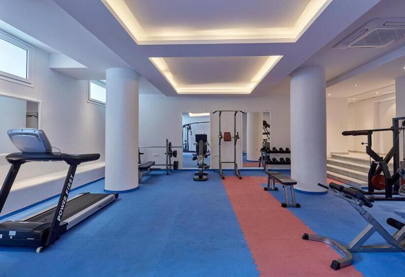 Hotel Santorini Palace