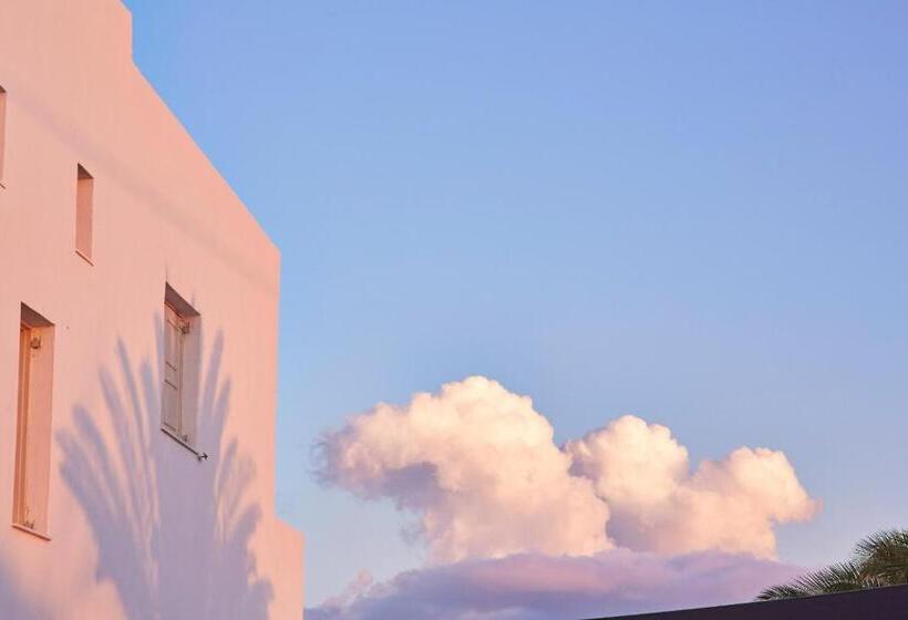 Hotel Santorini Palace