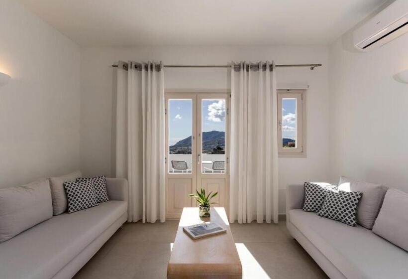 酒店 Santorini Palace