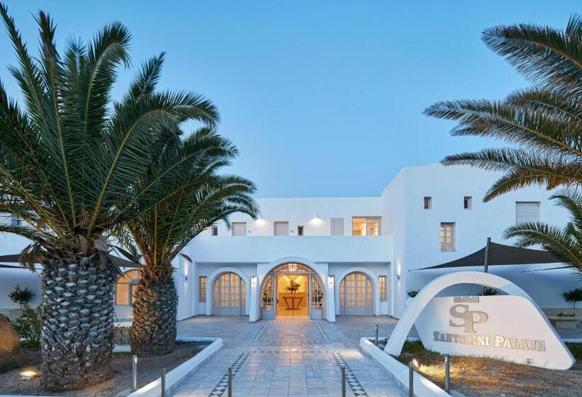 Hotel Santorini Palace
