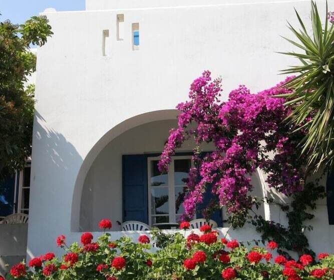 בית מלון כפרי Silver Rocks