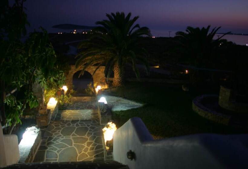 בית מלון כפרי Silver Rocks