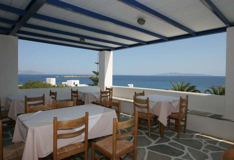 בית מלון כפרי Silver Rocks