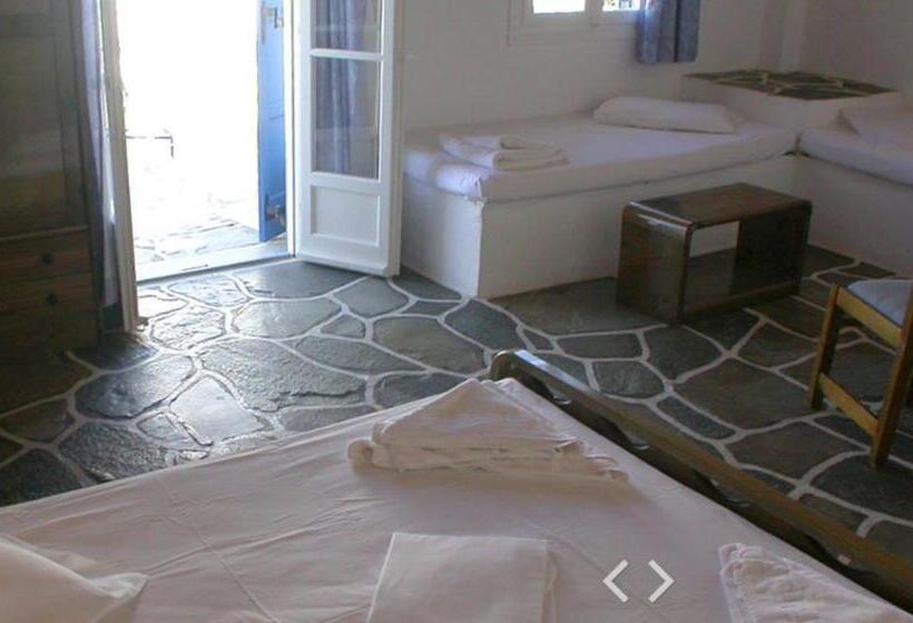 בית מלון כפרי Silver Rocks