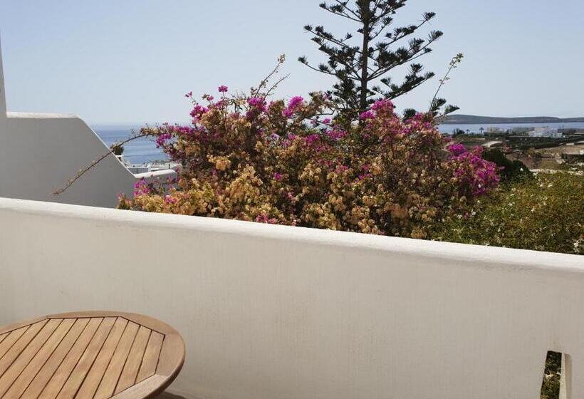 בית מלון כפרי Silver Rocks