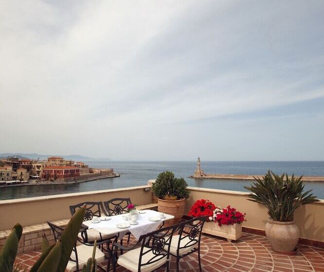 호텔 Suites Pandora