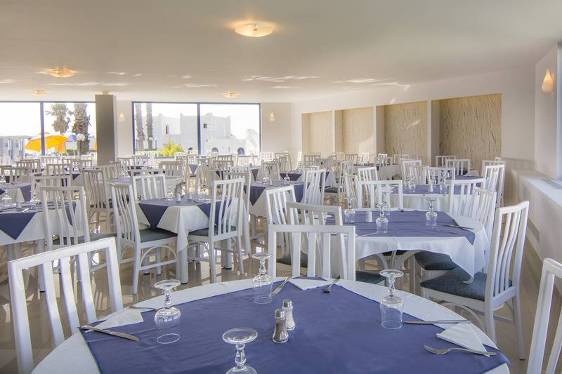 Отель The Aeolos Beach