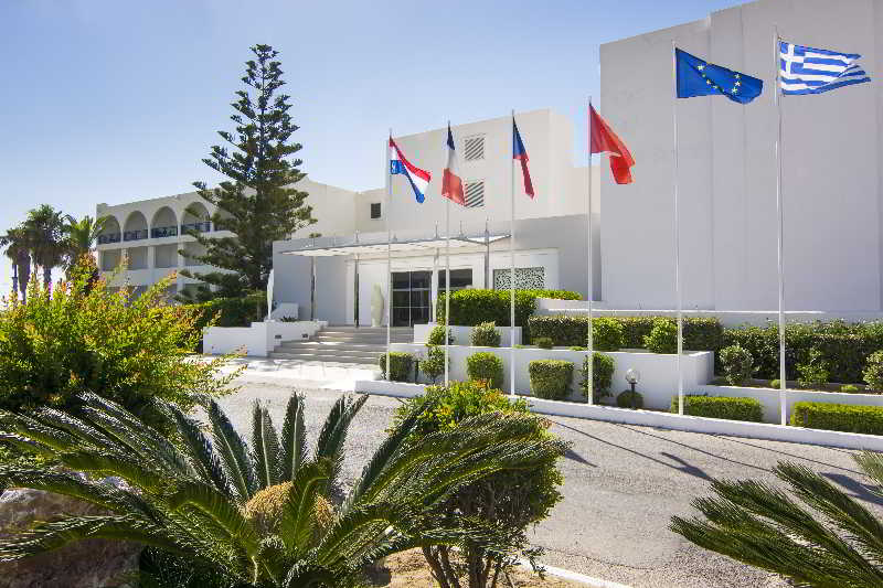 Отель The Aeolos Beach