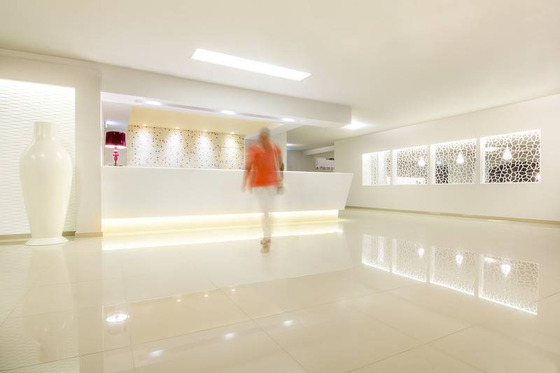 ホテル The Aeolos Beach