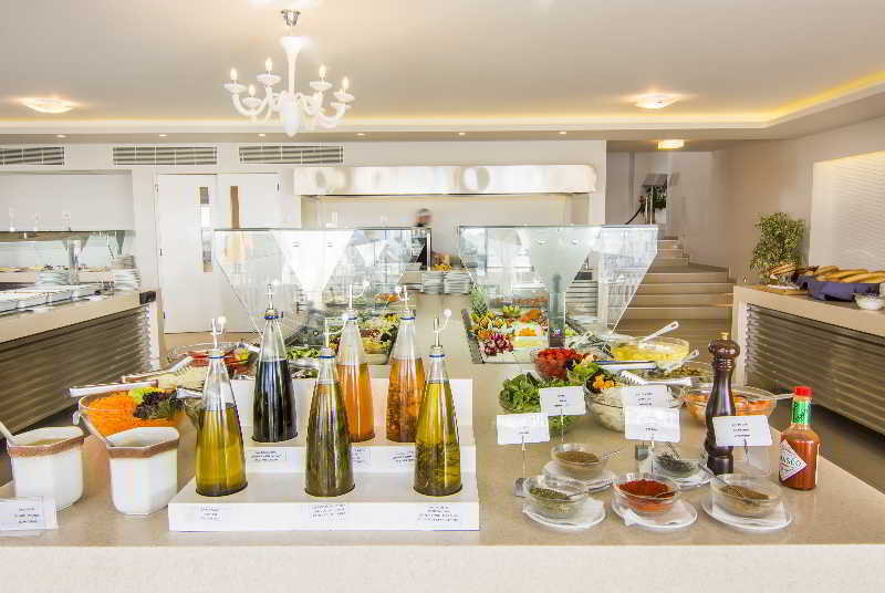 Отель The Aeolos Beach