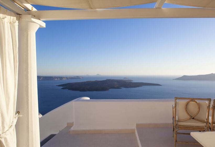 호텔 The Tsitouras Collection