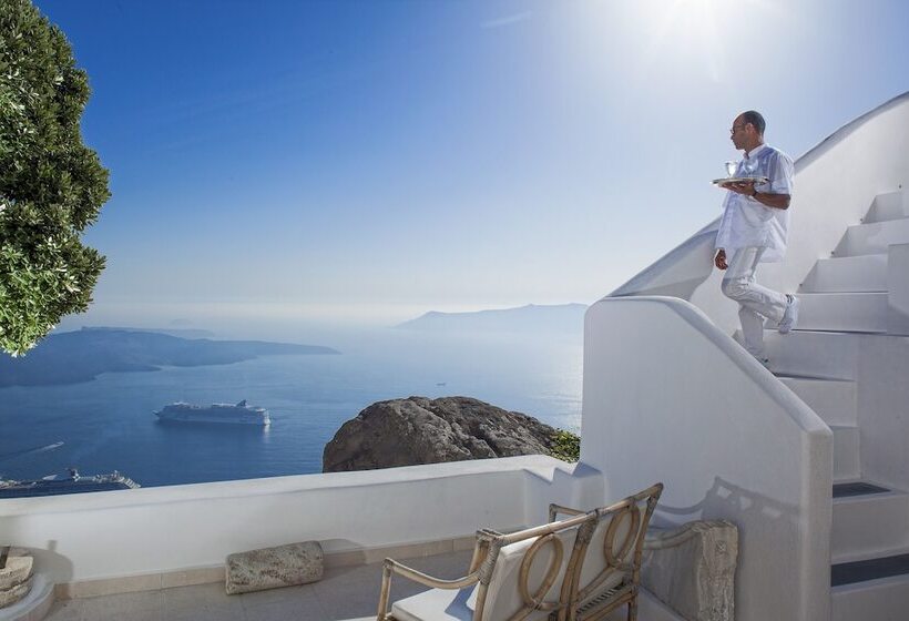 호텔 The Tsitouras Collection