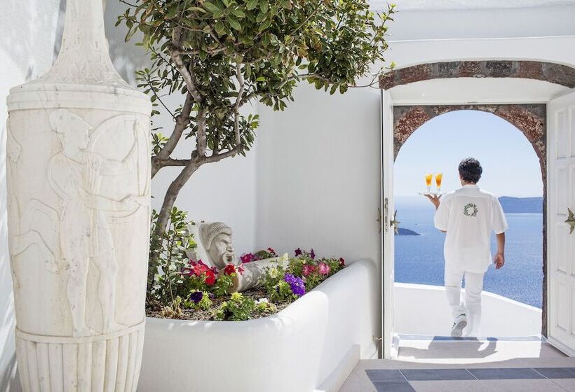 호텔 The Tsitouras Collection