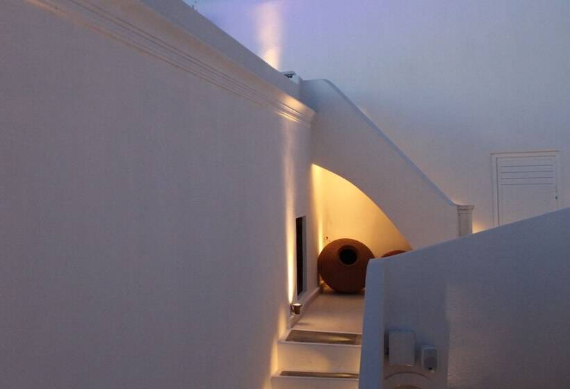 호텔 The Tsitouras Collection