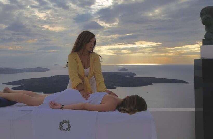 호텔 The Tsitouras Collection