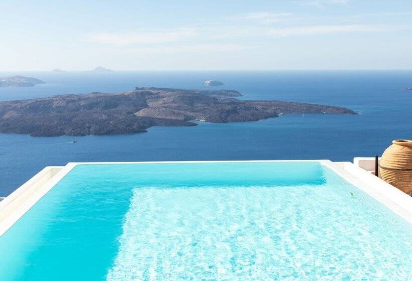 호텔 The Tsitouras Collection