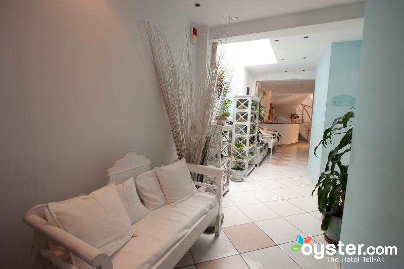 בית מלון כפרי Theoxenia Caldera