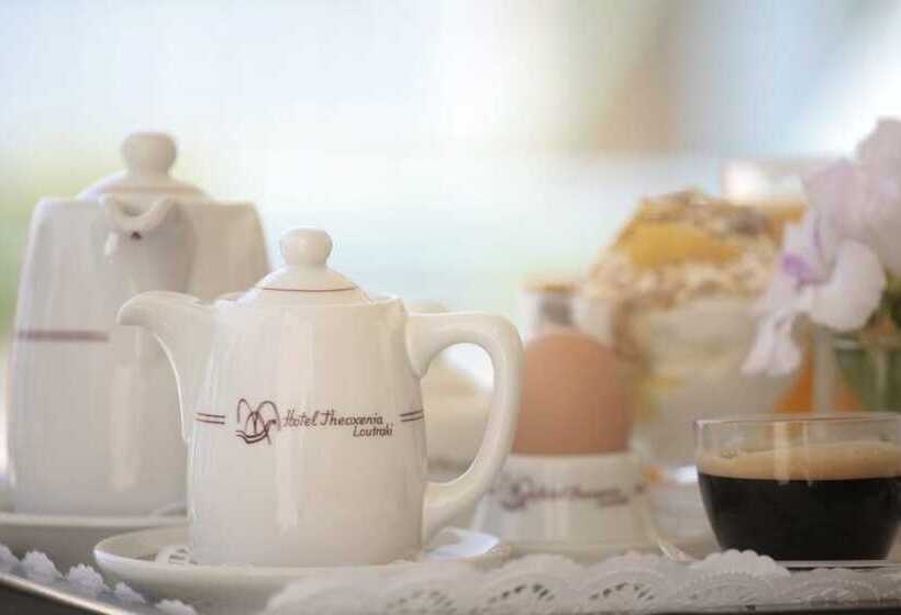 Отель Theoxenia