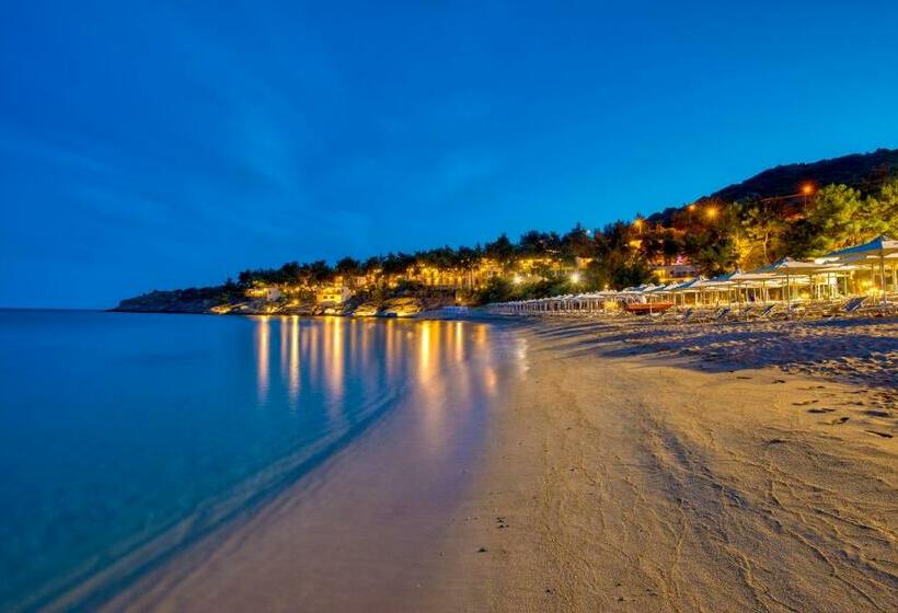 בית מלון כפרי Tosca Beach