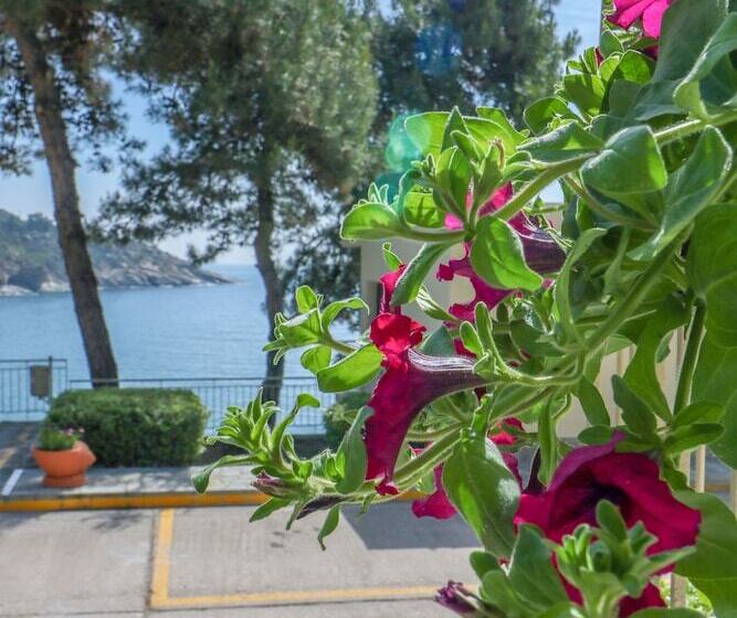 בית מלון כפרי Tosca Beach