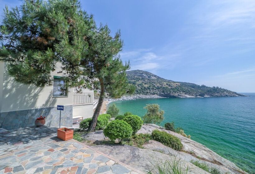 בית מלון כפרי Tosca Beach