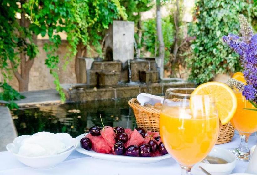 ホテル Villa Andromeda