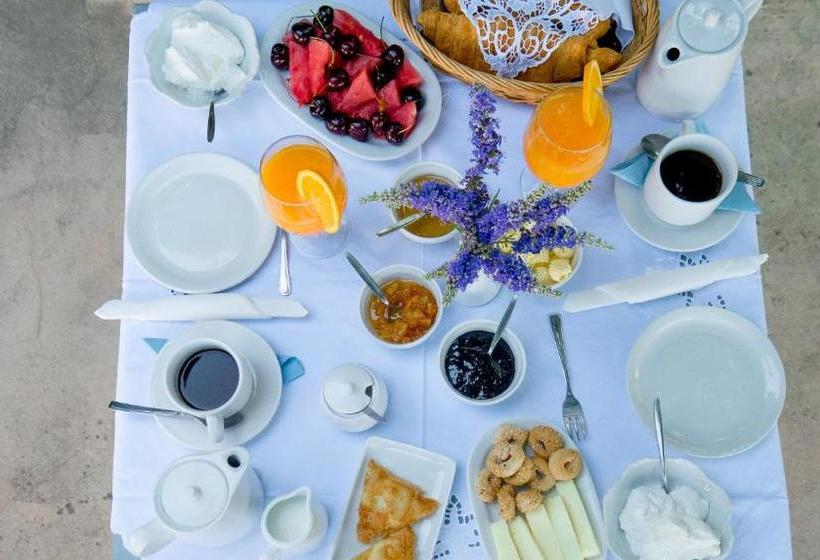 ホテル Villa Andromeda