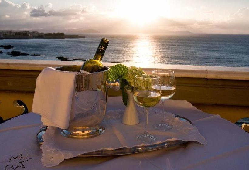 ホテル Villa Andromeda