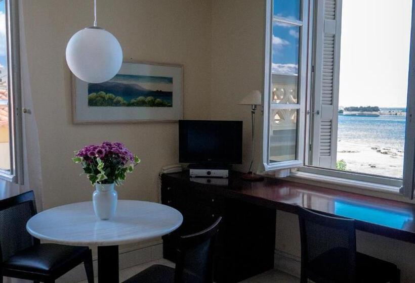 هتل Villa Andromeda
