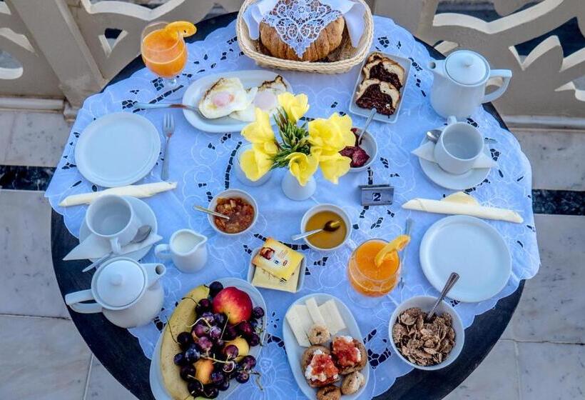 ホテル Villa Andromeda